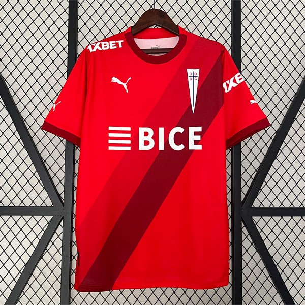 Tailandia Camiseta Universidad Católica Segunda Equipación 2024/2025